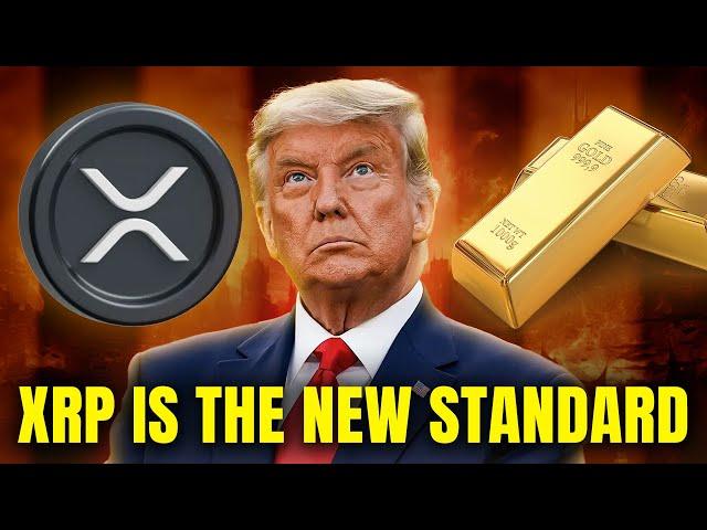 XRP WILL MOVE THE WORLD TO THE GOLD STANDARD! New World Order INBOUND!