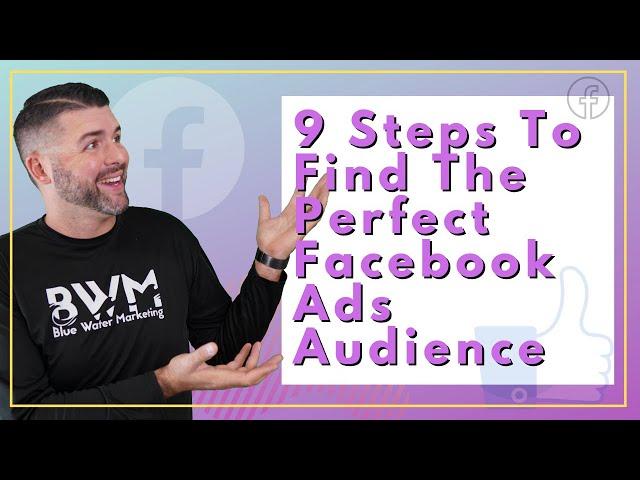 Facebook Ads Audiences For eCommerce: 9 Easy Steps For Success