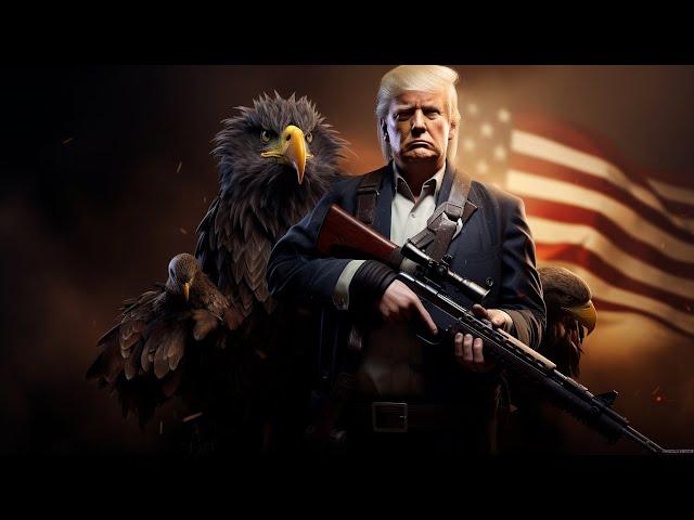 Donald Trump - God Bless The USA (Country Rap Song)