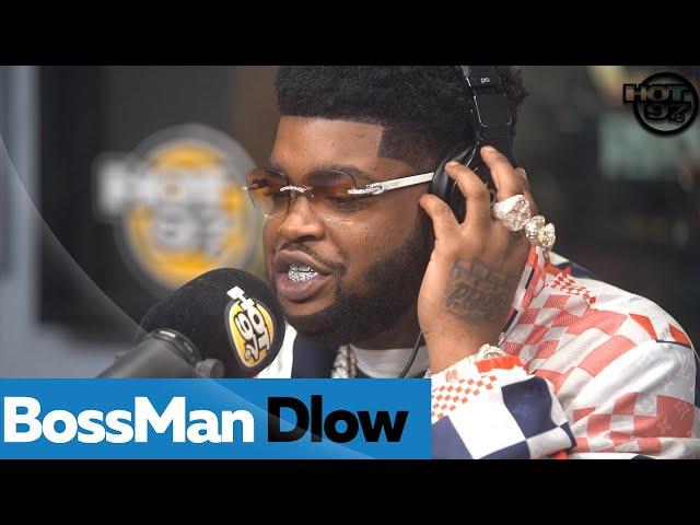 BOSSMAN DLOW | FUNK FLEX | #Freestyle212