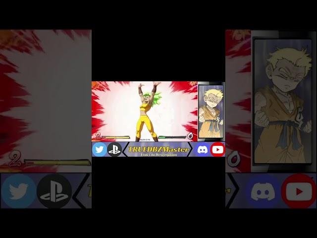 SSJ Vegeta’s Super Dash Kick buffs are fun  #truedbzmaster #dragonballfighterz #dbfz