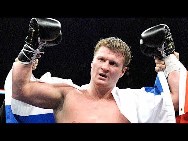 Alexander Povetkin - Highlights / Knockouts