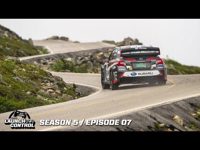 Launch Control: Climb to the Clouds at Mt. Washington – Episode 5.07