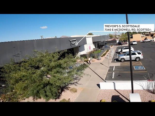 Trevor's South Scottsdale FPV. Drone tour by Flyby Drone Videos