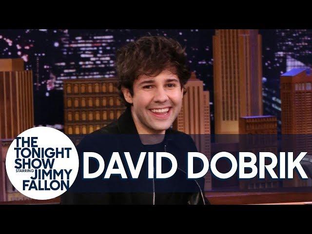 David Dobrik on Marrying His Friend's 70-Something Mom