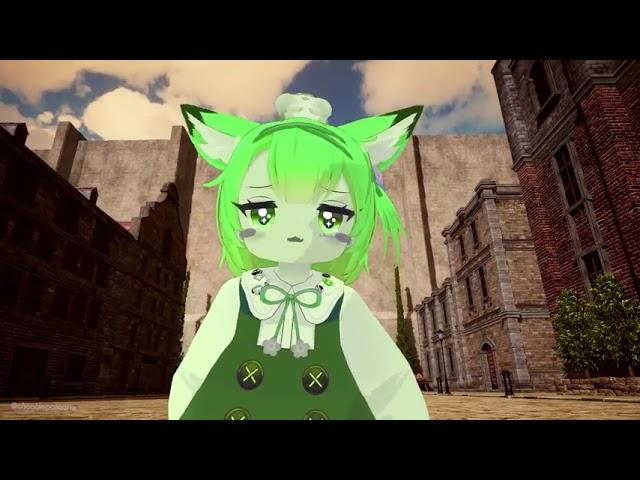 VRChat - Floofy Titan - Attack On Floof