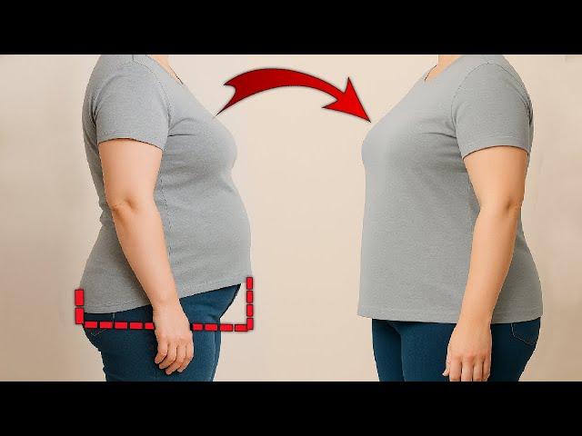 SEWING TRICK: How to Lengthen a T-Shirt and Even Out the Hem in 5 Minutes
