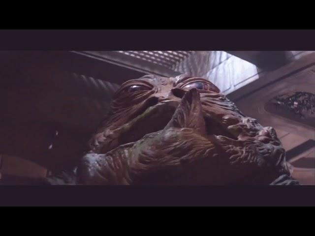 Star Wars Episode VI - Jabba's Death