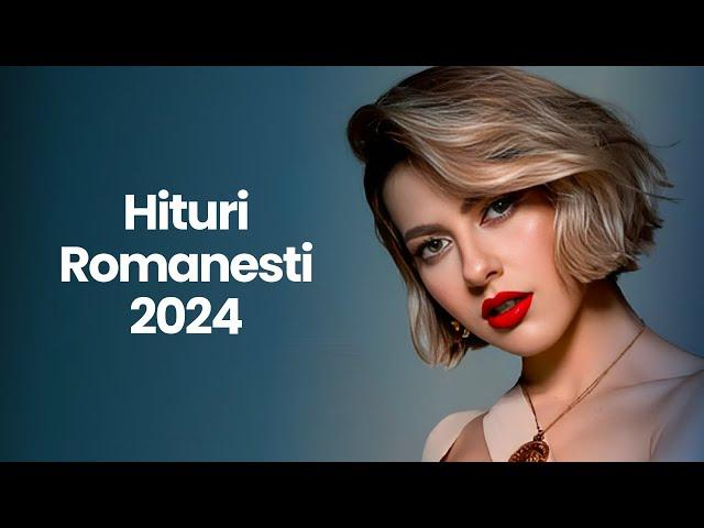 Muzica Romaneasca 2024 Playlist  Cele Mai Bune Hituri Românești 2024  Top Muzica Romaneasca 2024