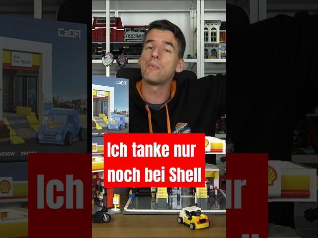 Doppelter Preis und es wäre fast ein Lego-Set! Maßstab, Prints und Sticker verwirren mich.