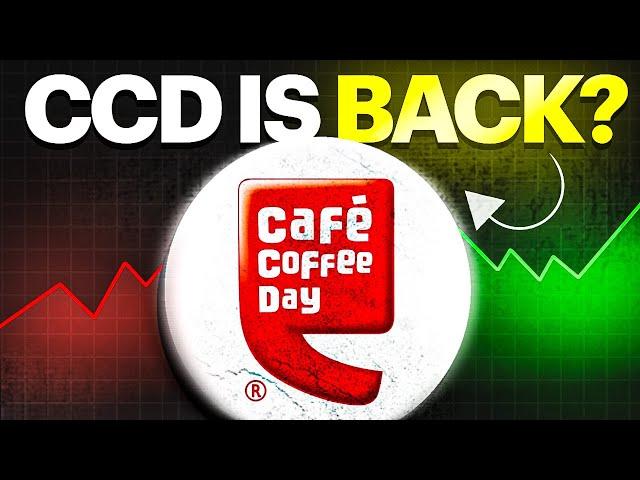 The Inspiring Comeback Story of Cafe Coffee Day (CCD): Startup Case Study