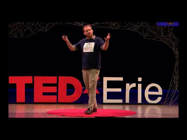 Solopreneurship: How to Create Your Dream Job from Scratch | Joshua Lisec | TEDxErie