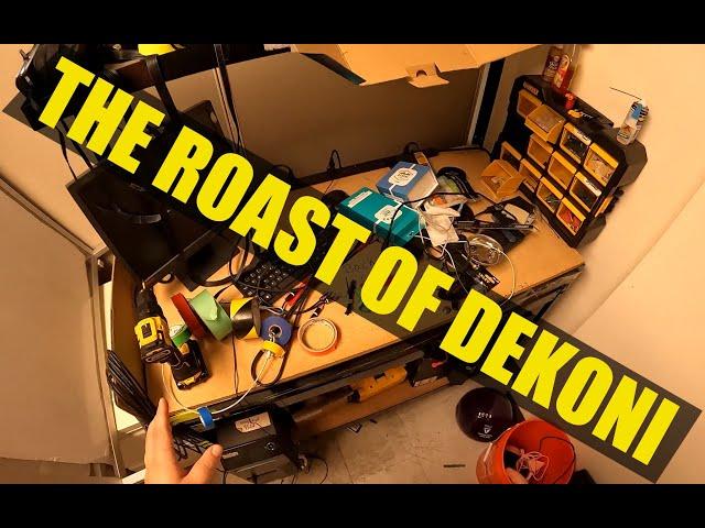 🟩 ZeosPantera Reviews All the Dekoni Office Desks