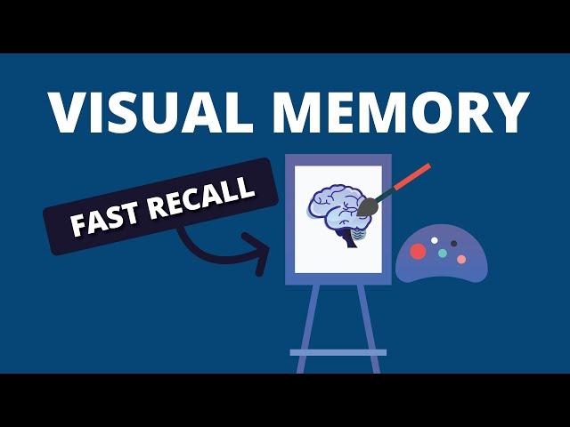 Visual Memory Techniques: A Step by Step guide for fast memorization.