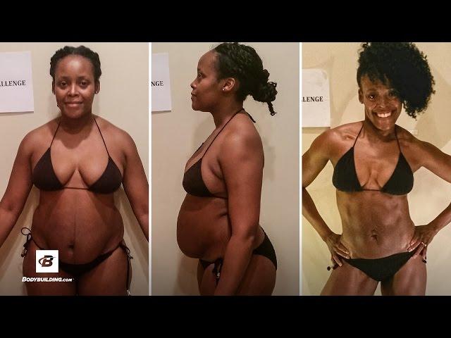 A Transformation Challenge Reignited Sharmaine's Love Of Fitness | The Spark