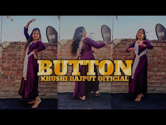 BUTTON : (Full Video) Uttar Kumar, Shivani Kumari Manisha Sharma | New Haryanvi Songs Haryanvi 2024