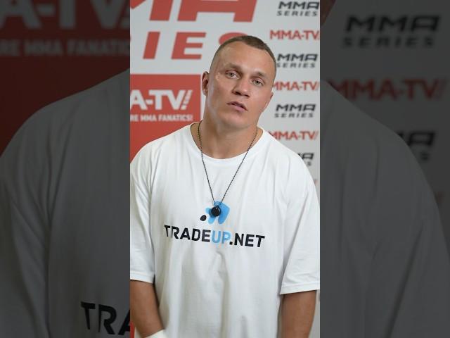 Тарасов: «ММА Серия, сделаем бой 2 на 2 с Бобрышевым?»