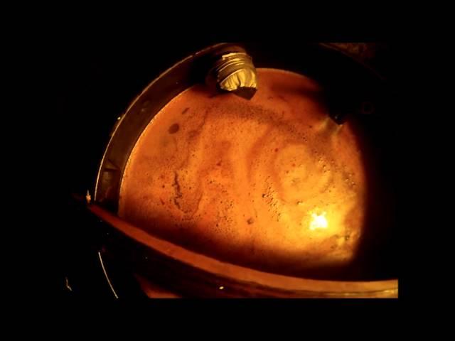 cast iron electrolysis