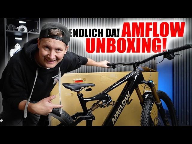 Unboxing AMFLOW mit DJI Motor: Das steckt drin!