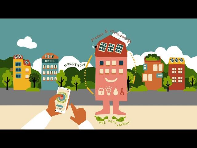 Future cities: Your life in the city in 2050