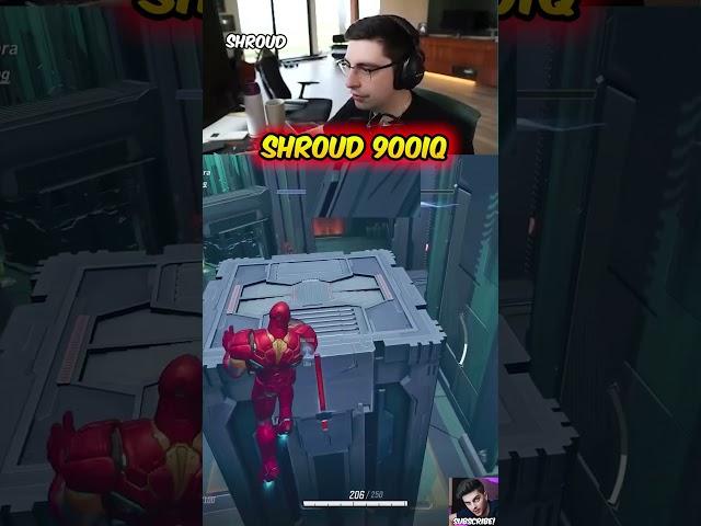 Shroud Makes Strange Look Like a BOT #marvelrivals