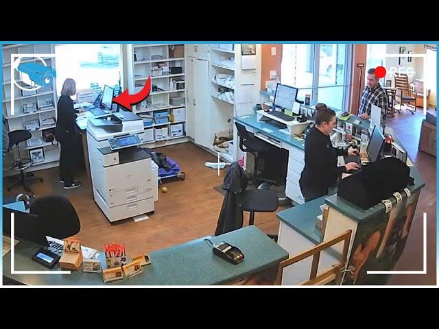 Incredible Moments Caught on CCTV Camera | Best Of Week #11