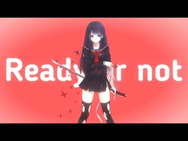 Ready or Not 「AMV」 -Anime Mix