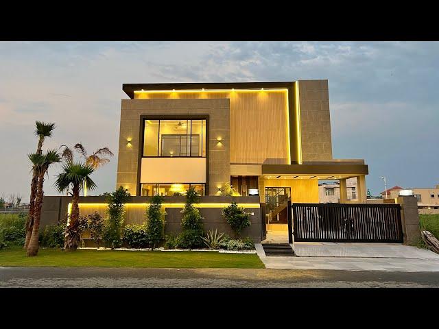 Touring a Modern BUDGET House for Sale in DHA LAHORE.