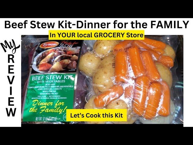 LET'S COOK THIS KIT...For Lunch or Dinner!