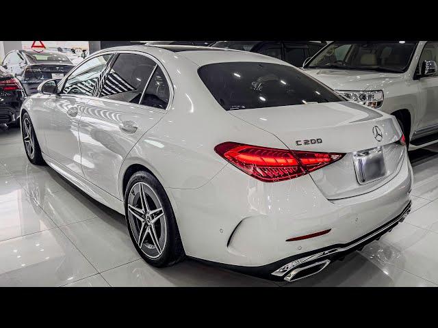 2024 Mercedes C Class (C200) - Sound, Interior and Exterior Walkaround