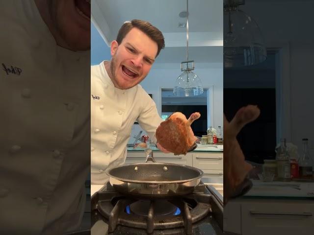 Pork Chops #miraeso #chefbrad #porkchop