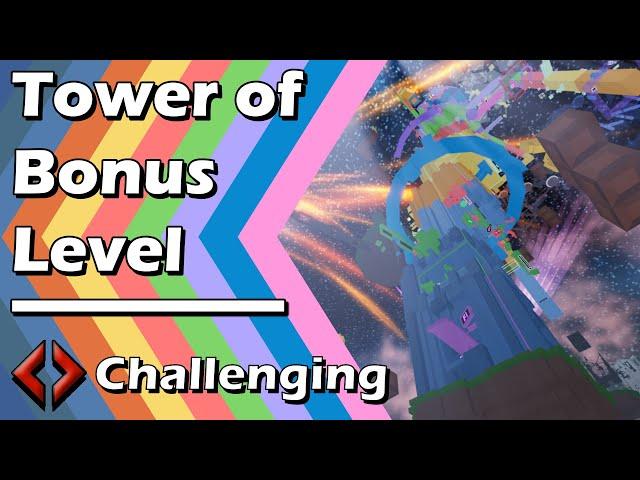 Tower of Bonus Level (ToBL) - JToH Zone 9