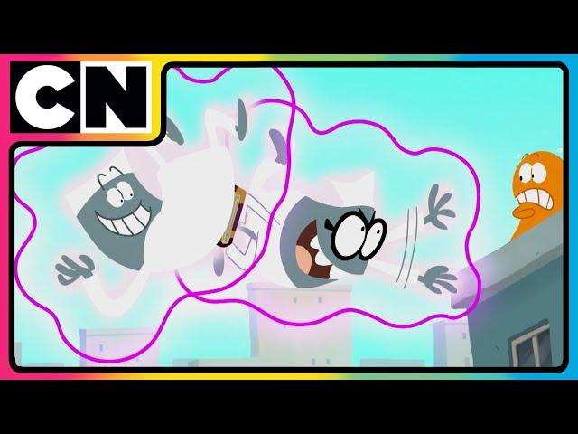  Lamput Presents: Magic Marker *NEW* ⭐️ (Ep. 185) | Cartoon Network Asia