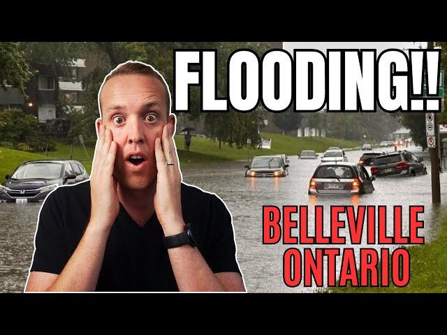 Pros and Cons of living in Belleville Ontario | What you NEED to know!