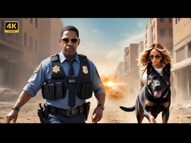 Denzel Washington | New Released Action Movie 2024 | Full Movie | 4K Ultra #actionD057