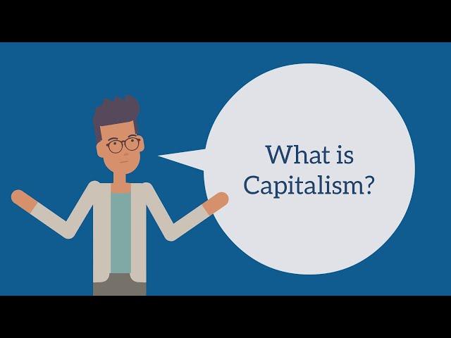 What Is Capitalism?