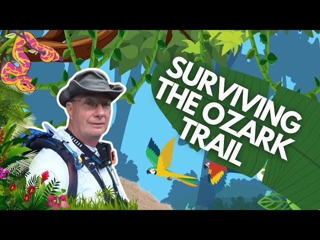 Surviving The Ozark Trail | Survival In The Ozarks | Ozark Outdoors Resort | Ozarks Camping