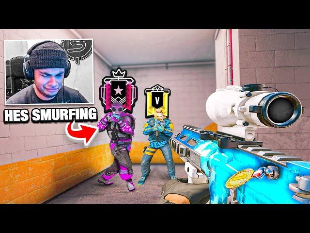 Is This RUINING Ranked in Siege?