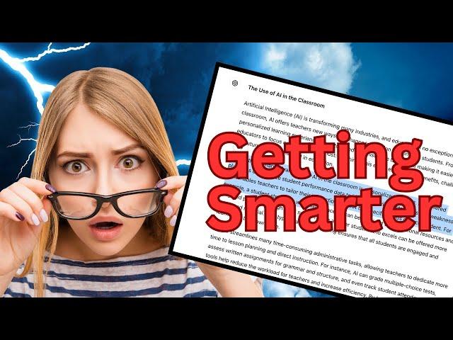 ChatGPT Saves You Hours with Canvas- HERE'S HOW!!! #edtech #chatgpt #aieducation
