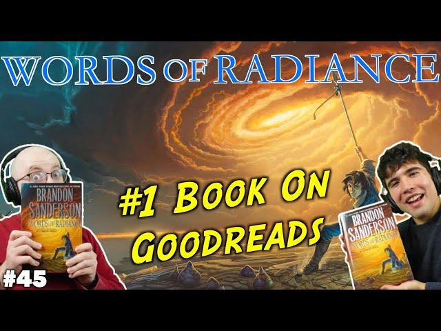 Words of Radiance - A Spoiler-Free & Spoiler Review | 2 To Ramble #45