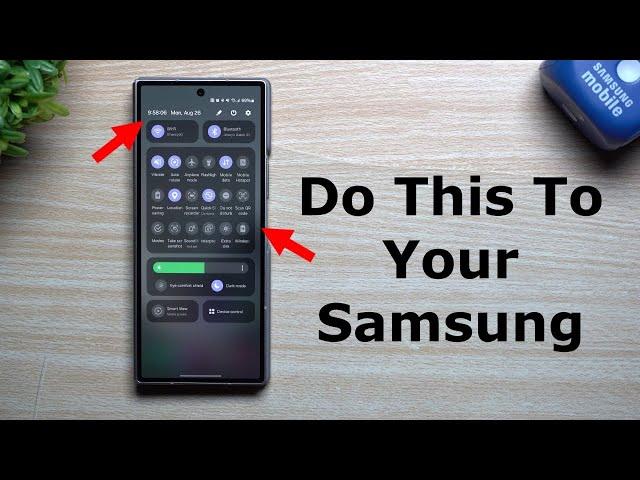 Things To Try On Your Samsung Today