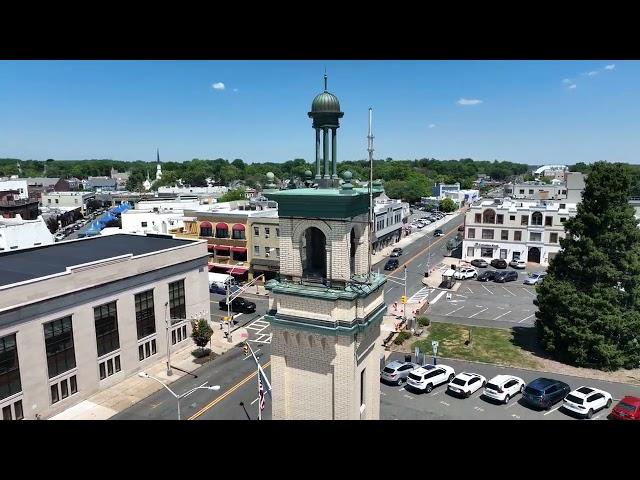 Westfield Town Reel 4K Drone Footage 2022