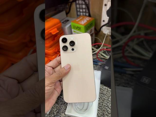 IPHONE 16 PRO MAX 512gb (first copy) New condition Rs :17000. Ph 8056161371