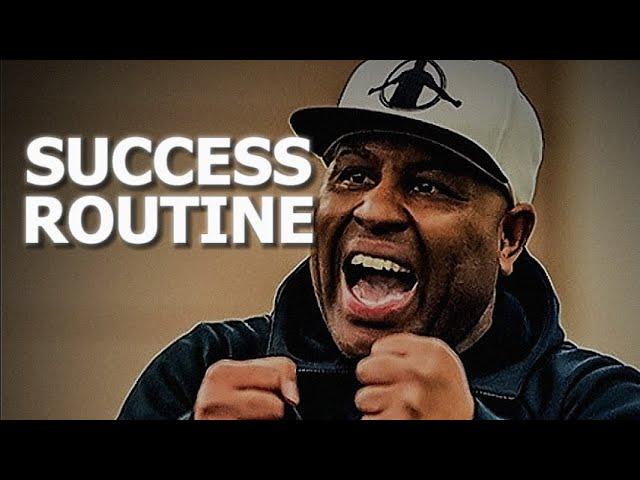 Eric Thomas || SUCCESS ROUTINE (Motivational Speech)
