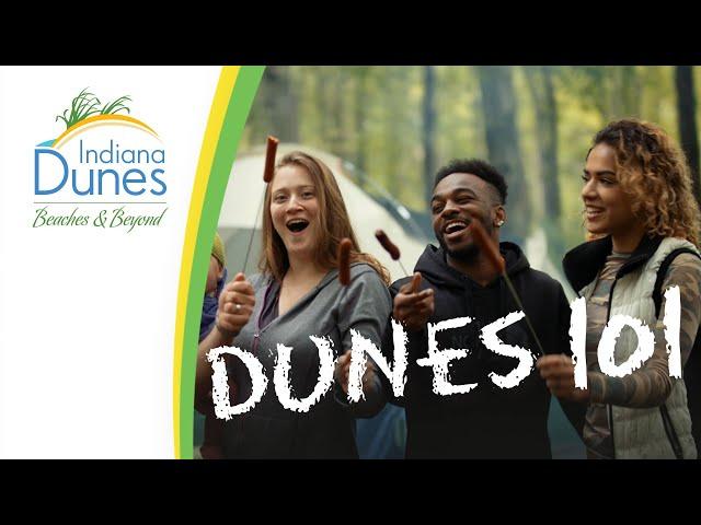 Where to Camp in the Indiana Dunes — Dunes 101: Camping | Indiana Dunes