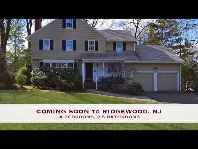 RIDGEWOOD HOME SALES Dream Home Coming Soon to Ridgewood NJ