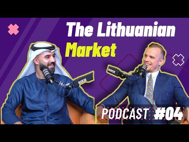 The Lithuanian Market | PRIME TIME PRIMO