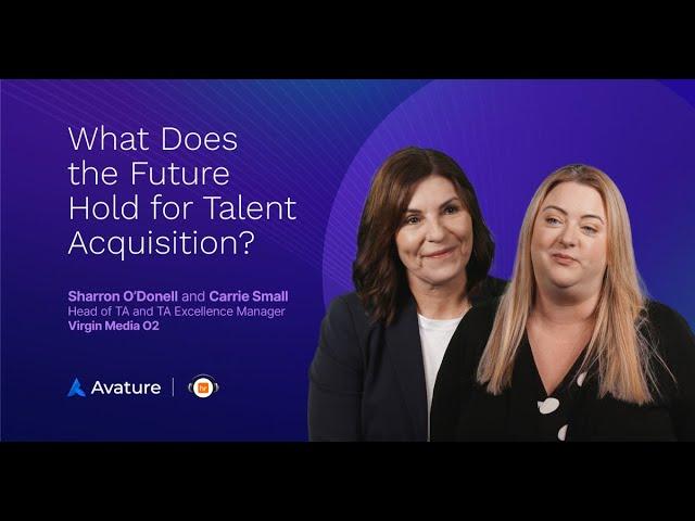 Transforming Talent Acquisition with Virgin Media O2