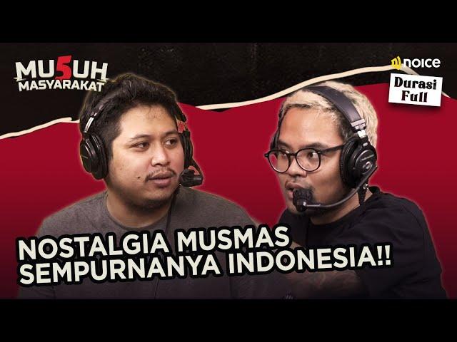 COKI DAN TRETAN MUSLIM NOSTALGIA BETAPA INDAH DAN SEMPURNANYA INDONESIA - MUSUH MASYARAKAT