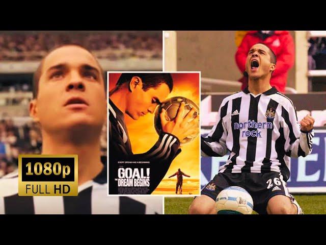 Goal! The Dream Begins (2005) | FULL MOVIE HD